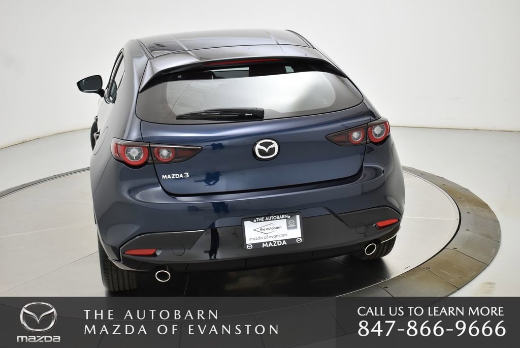 New 2026 MAZDA MAZDA3 s image 10