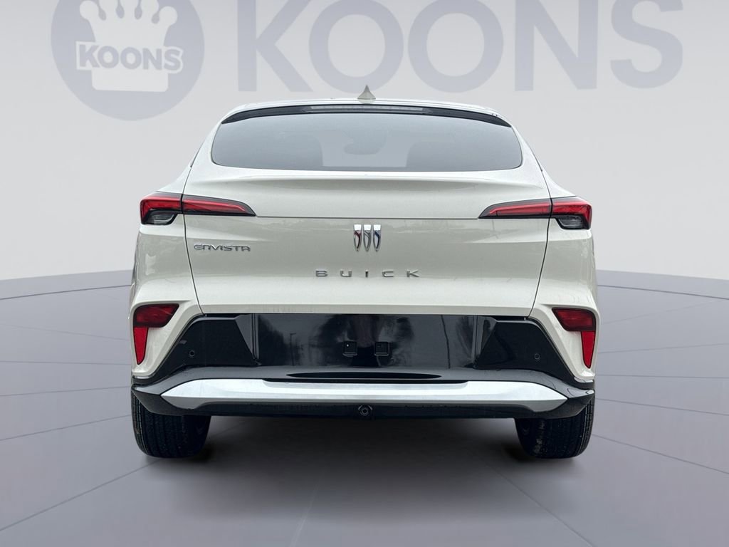 New 2026 Buick Envista Sport Touring w/ Studio Series image 5