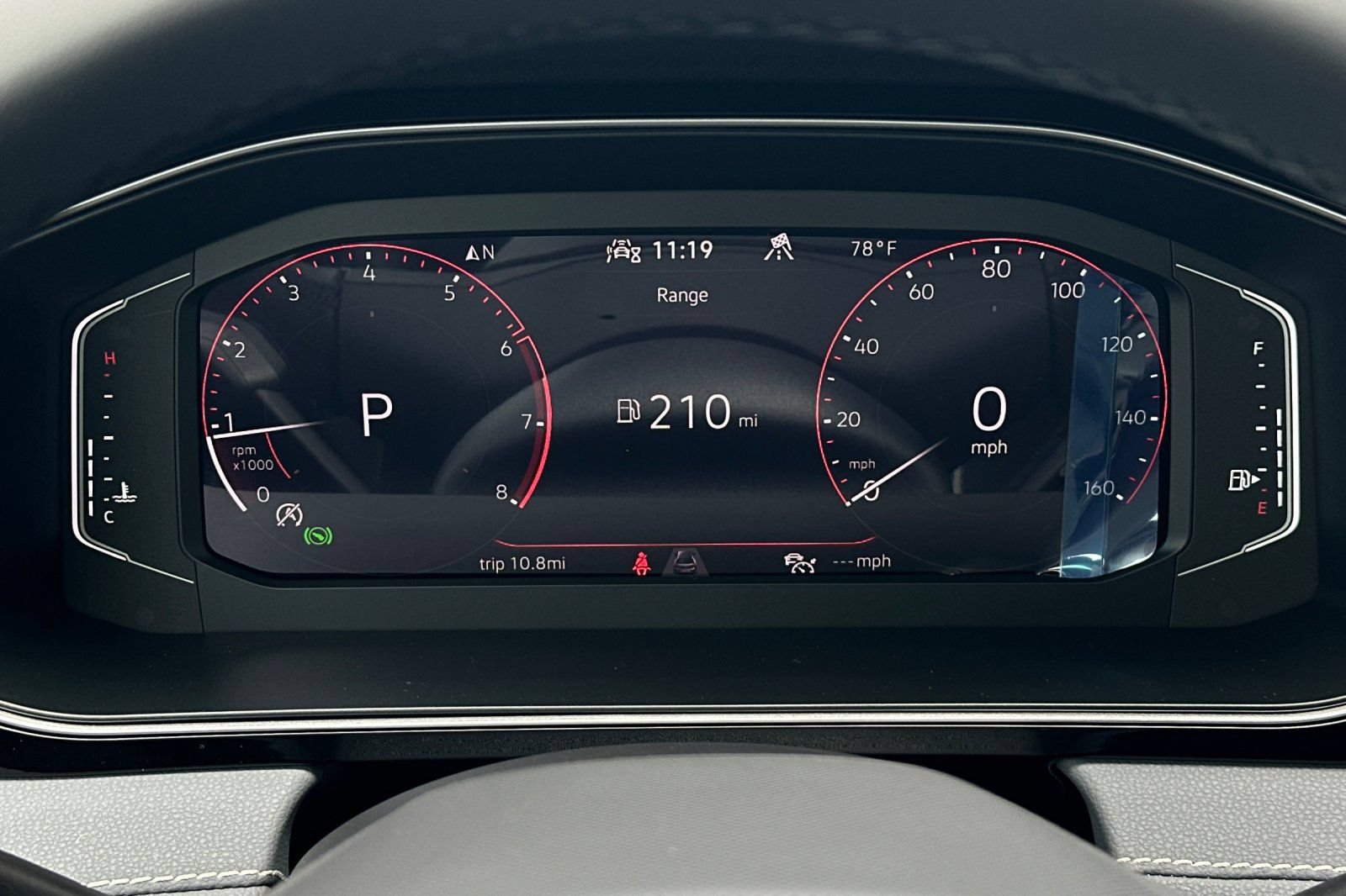New 2026 Volkswagen Jetta SEL FWD image 21