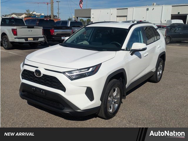 Used 2024 Toyota RAV4 XLE