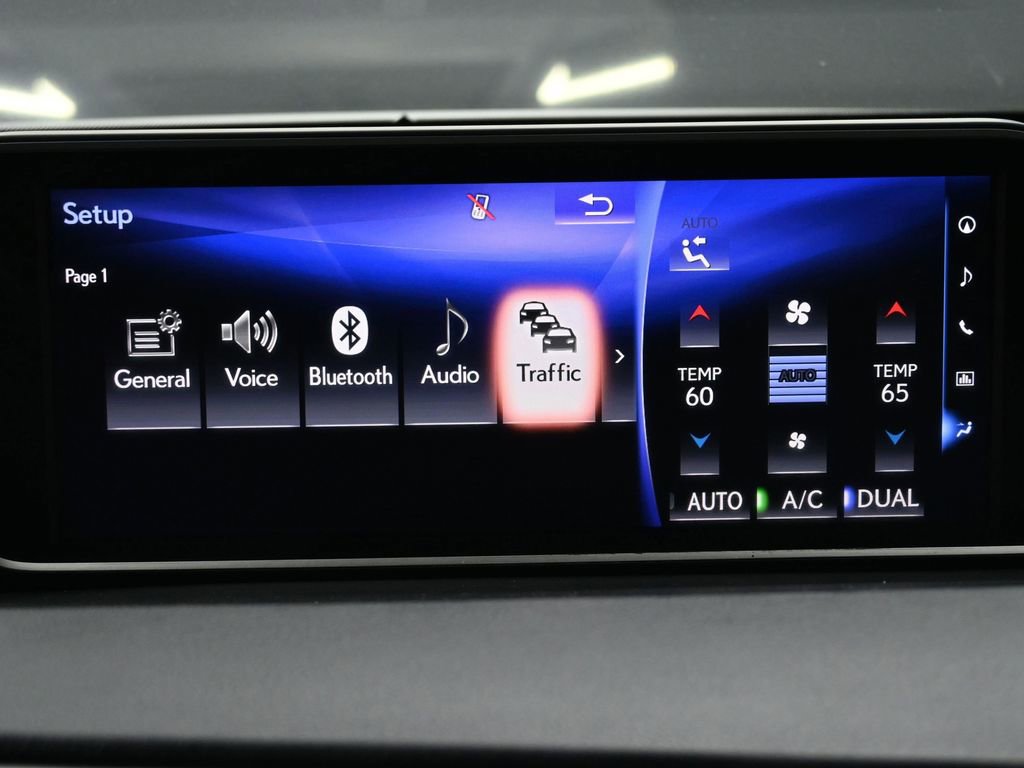 Used 2017 Lexus RX 450h AWD w/ Luxury Package image 11