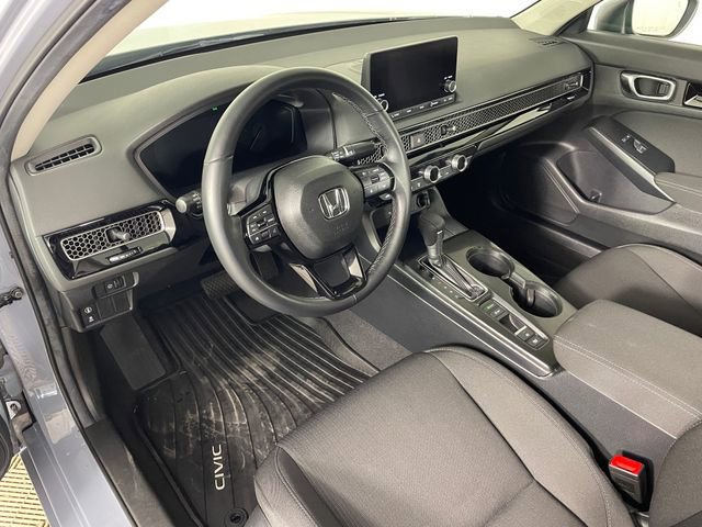 Certified 2024 Honda Civic EX image 3
