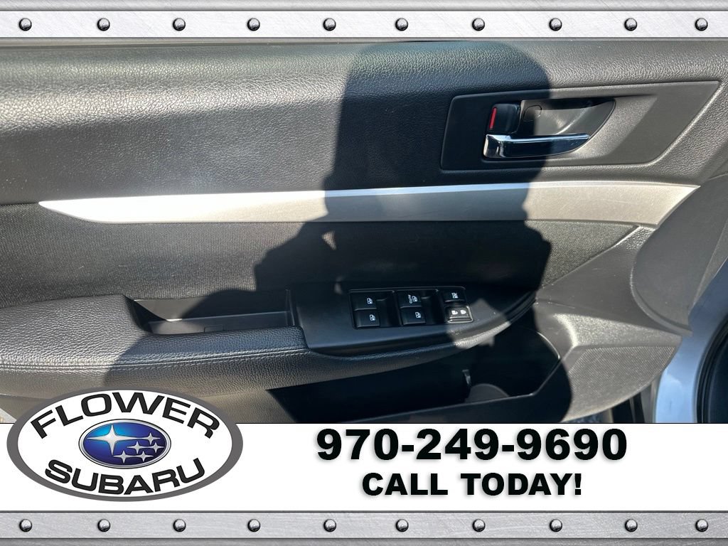 Used 2014 Subaru Outback 2.5i Premium w/ Popular Package #1B AWD/4WD image 25