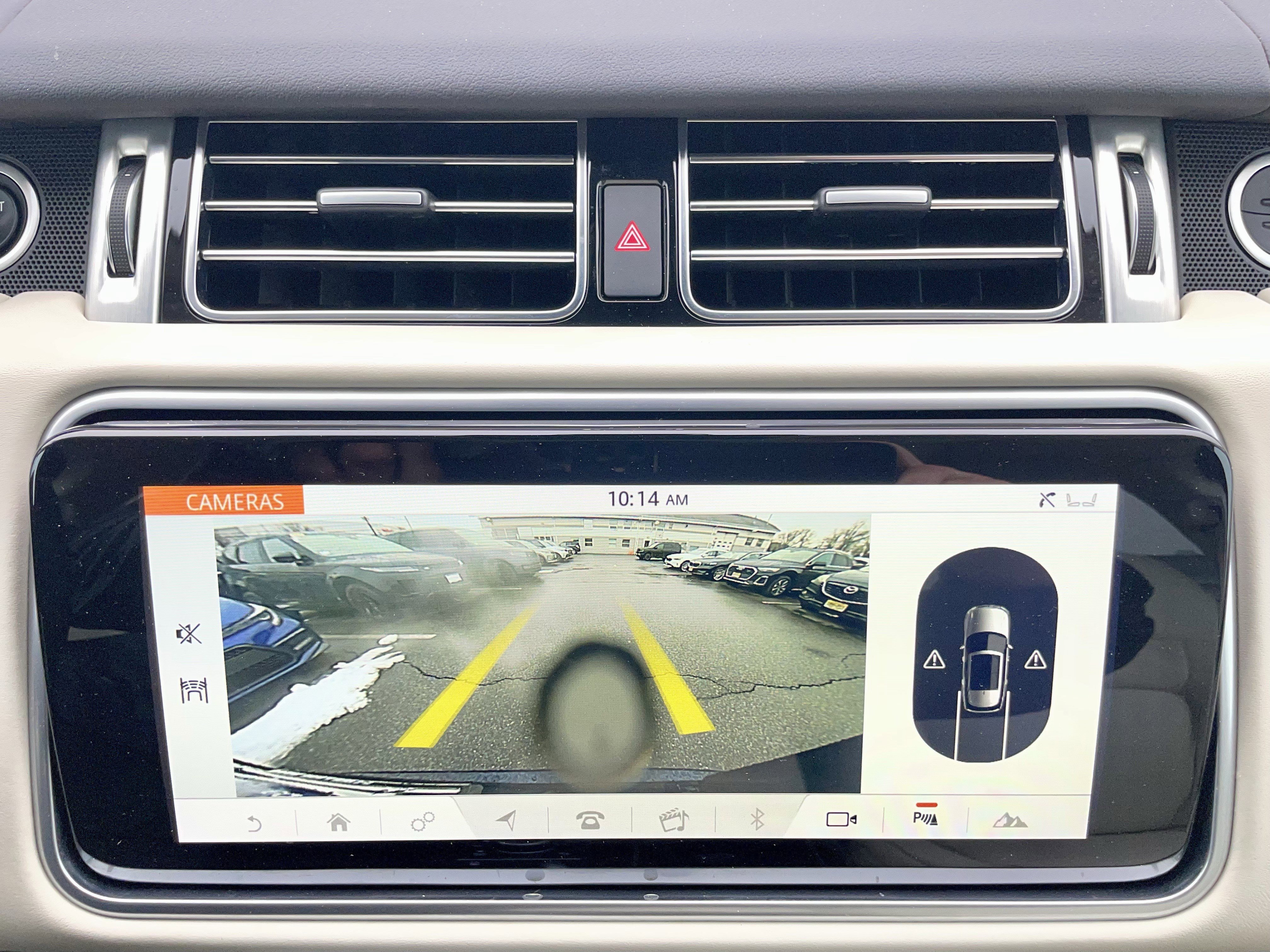 Used 2022 Land Rover Range Rover Westminster Edition image 28