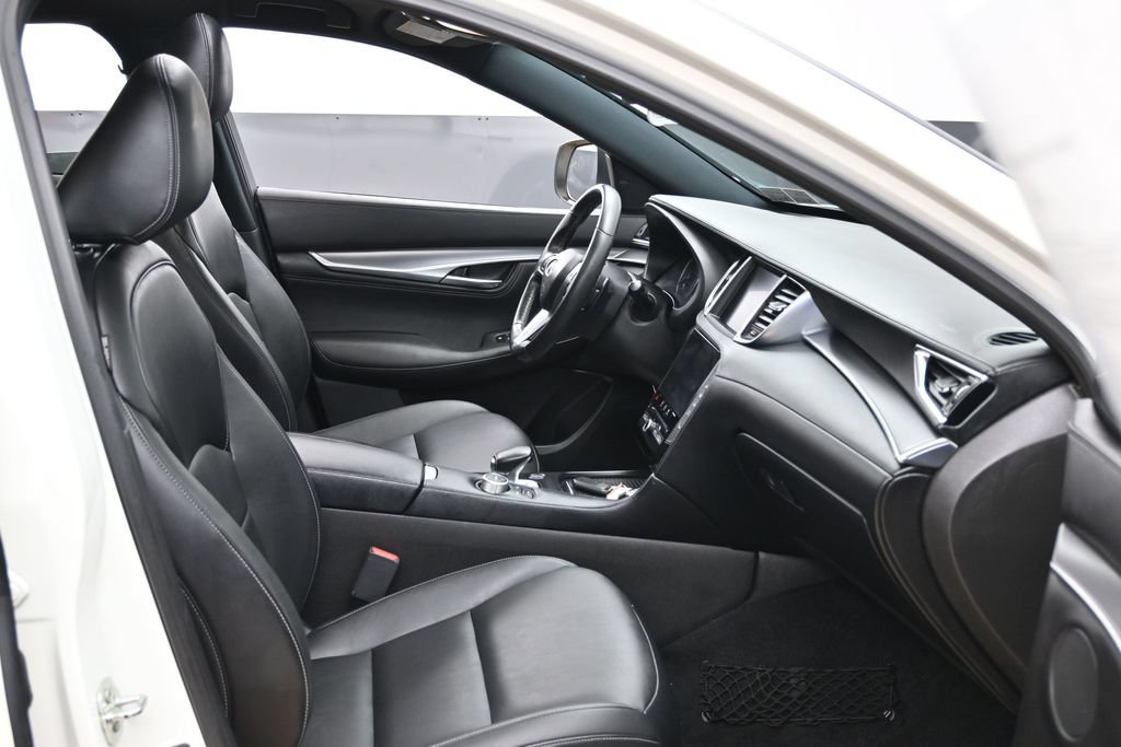 Used 2022 INFINITI QX55 Luxe w/ Cargo Package AWD/4WD image 27