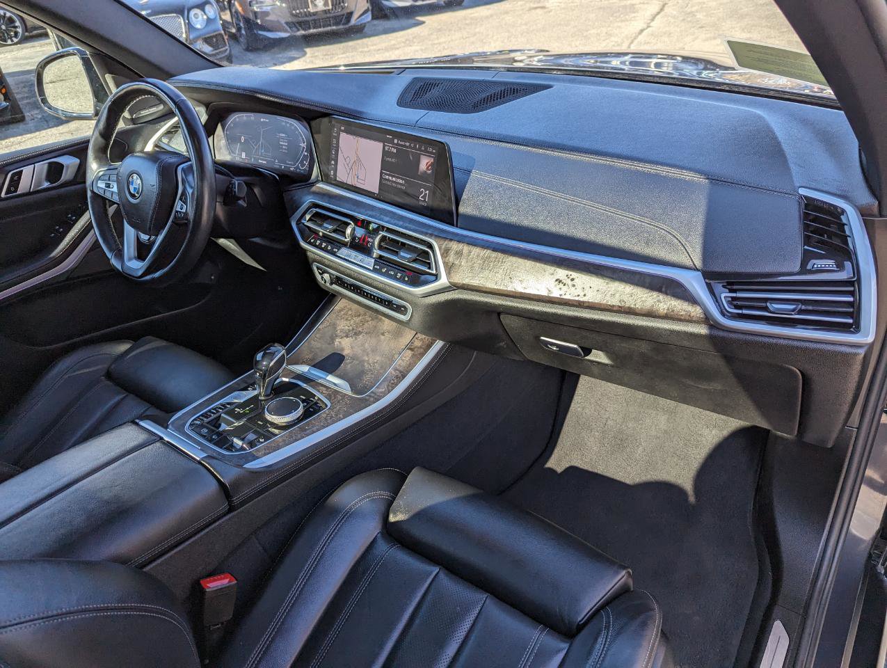Used 2021 BMW X5 xDrive45e w/ Premium Package image 33