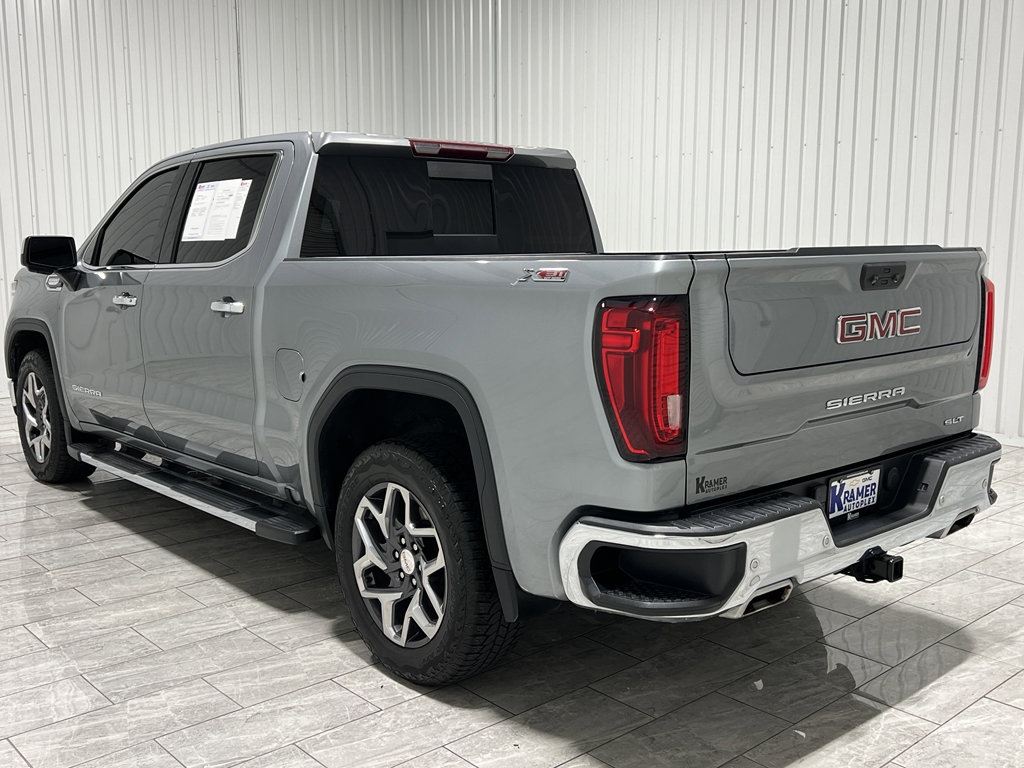 Used 2023 GMC Sierra 1500 SLT image 3