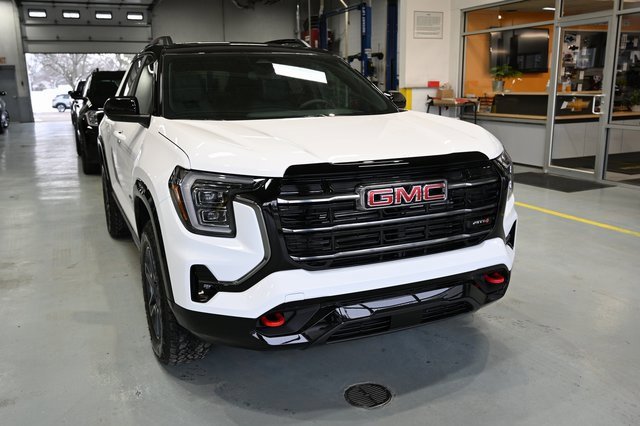 New 2026 GMC Terrain AT4 w/ Convenience Package III image 3