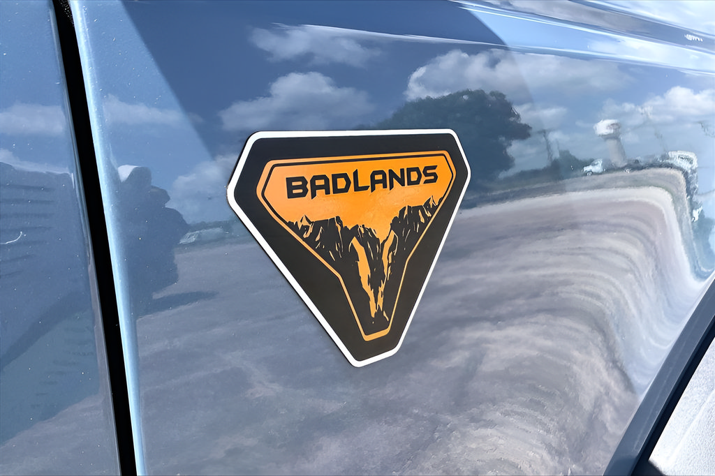 Used 2024 Ford Bronco Badlands AWD/4WD image 21