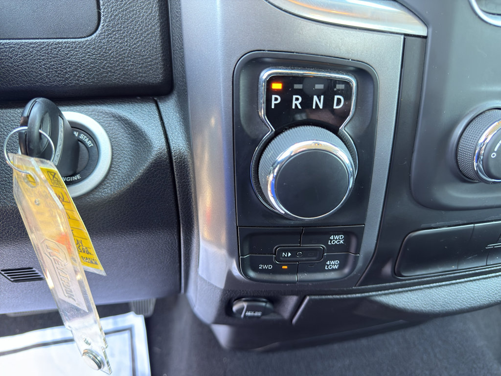 Used 2024 RAM 1500 Classic SLT image 16