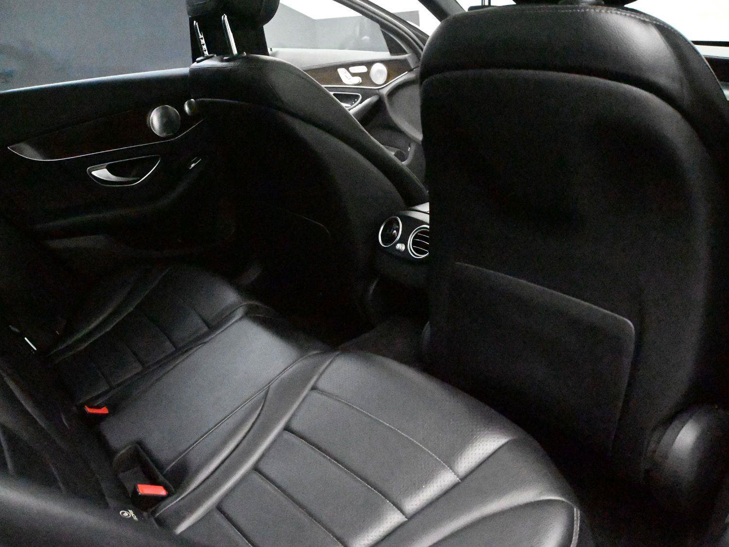Used 2017 Mercedes-Benz C 300 4MATIC Sedan w/ Premium 2 Package image 17