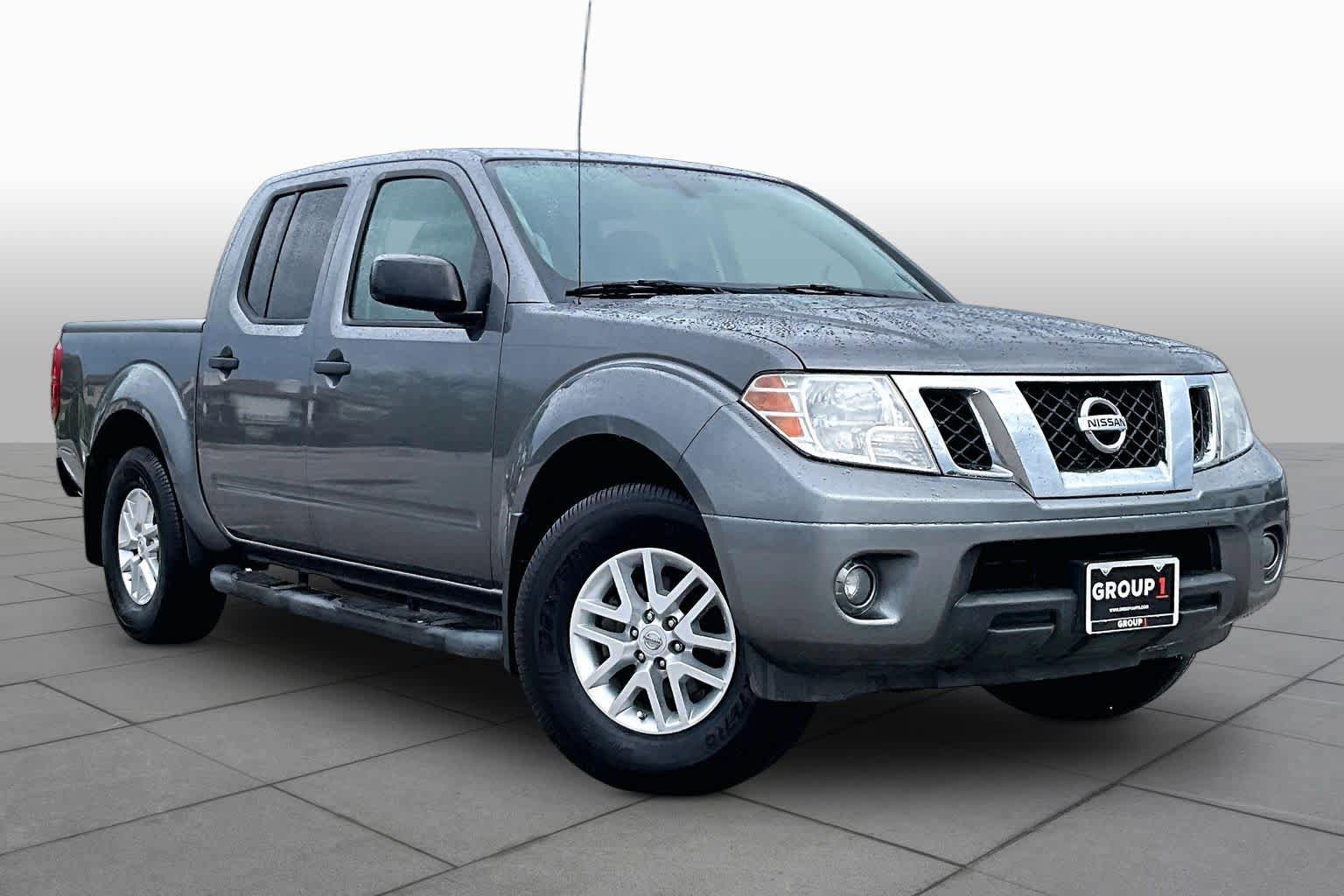 Used 2019 Nissan Frontier SV RWD image 3