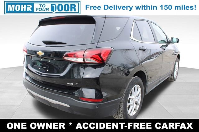 Used 2024 Chevrolet Equinox LT AWD/4WD image 7