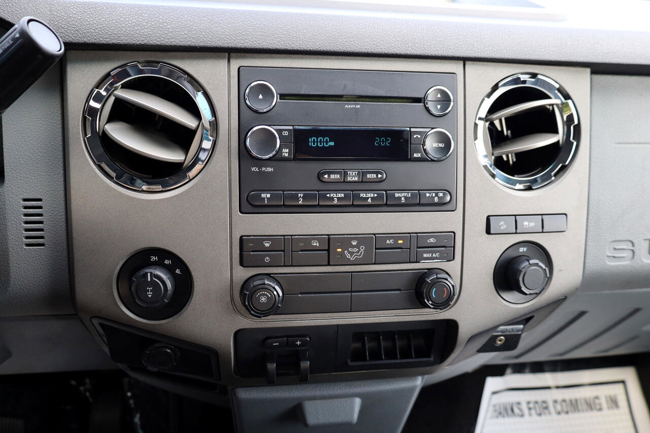Used 2012 Ford F350 XLT w/ XLT Value Pkg image 11