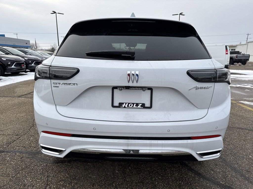 New 2026 Buick Envision Avenir image 7
