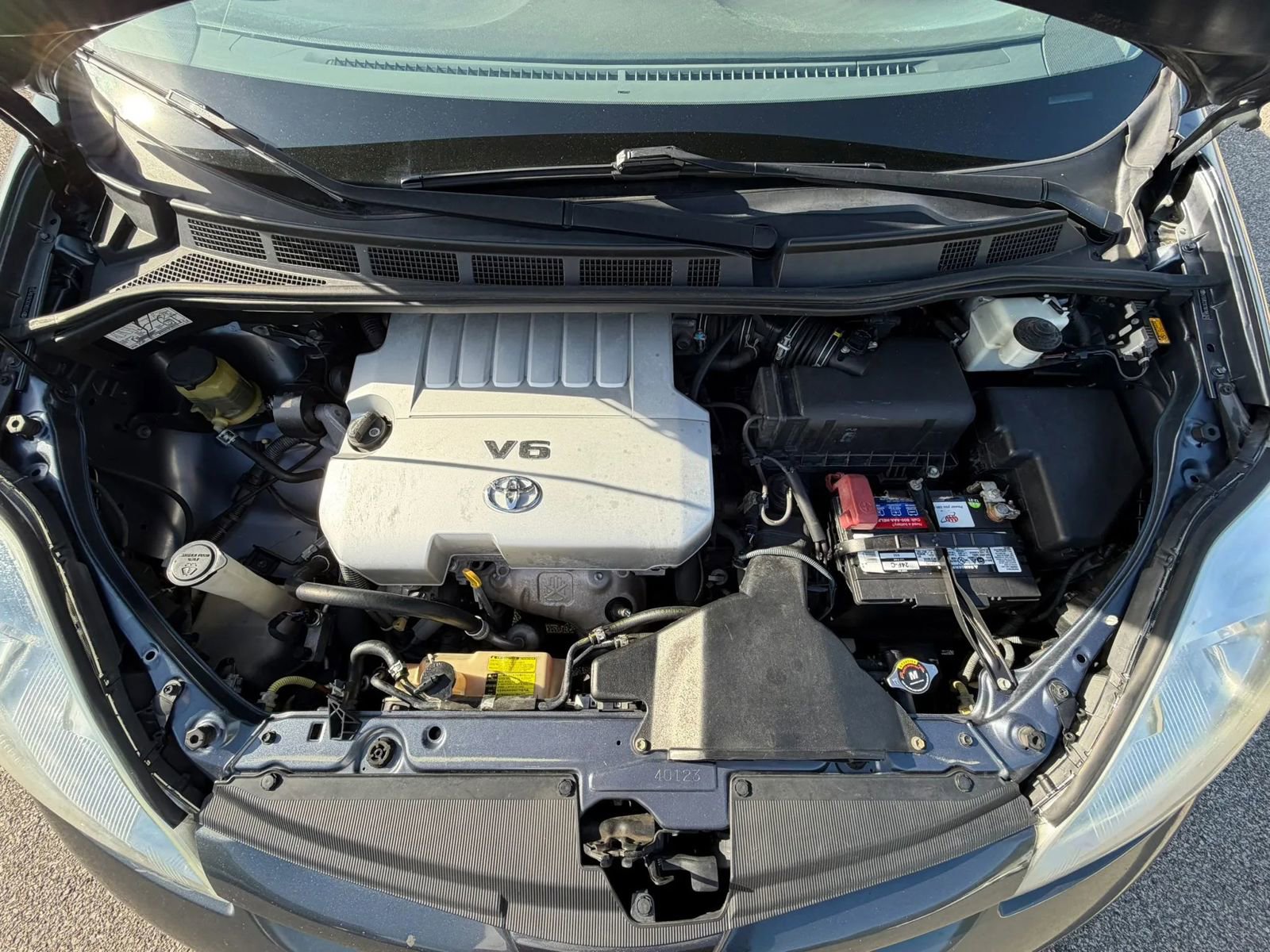Used 2008 Toyota Sienna LE FWD image 17