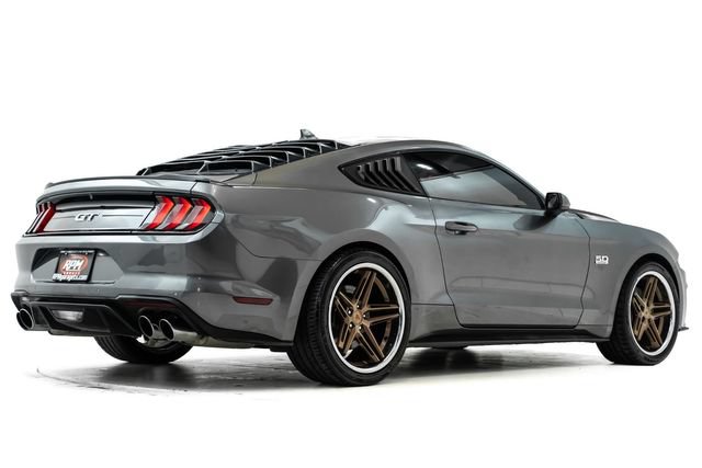 Used 2021 Ford Mustang GT RWD image 4