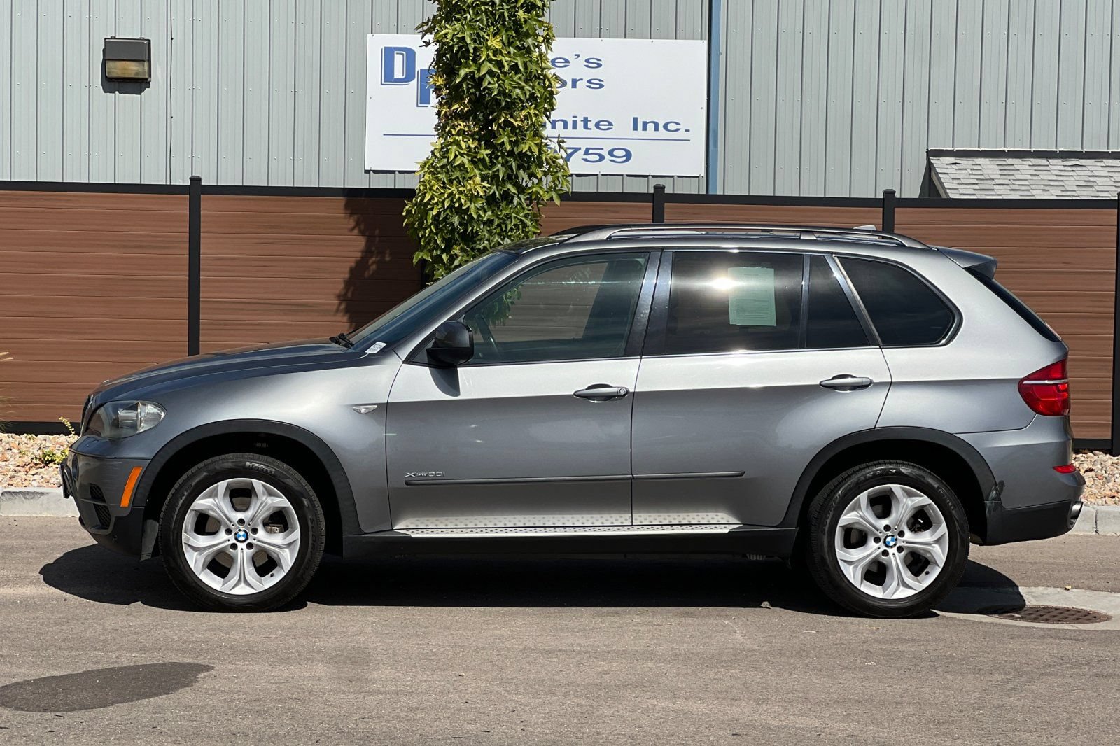 Used 2011 BMW X5 xDrive35i AWD/4WD image 10