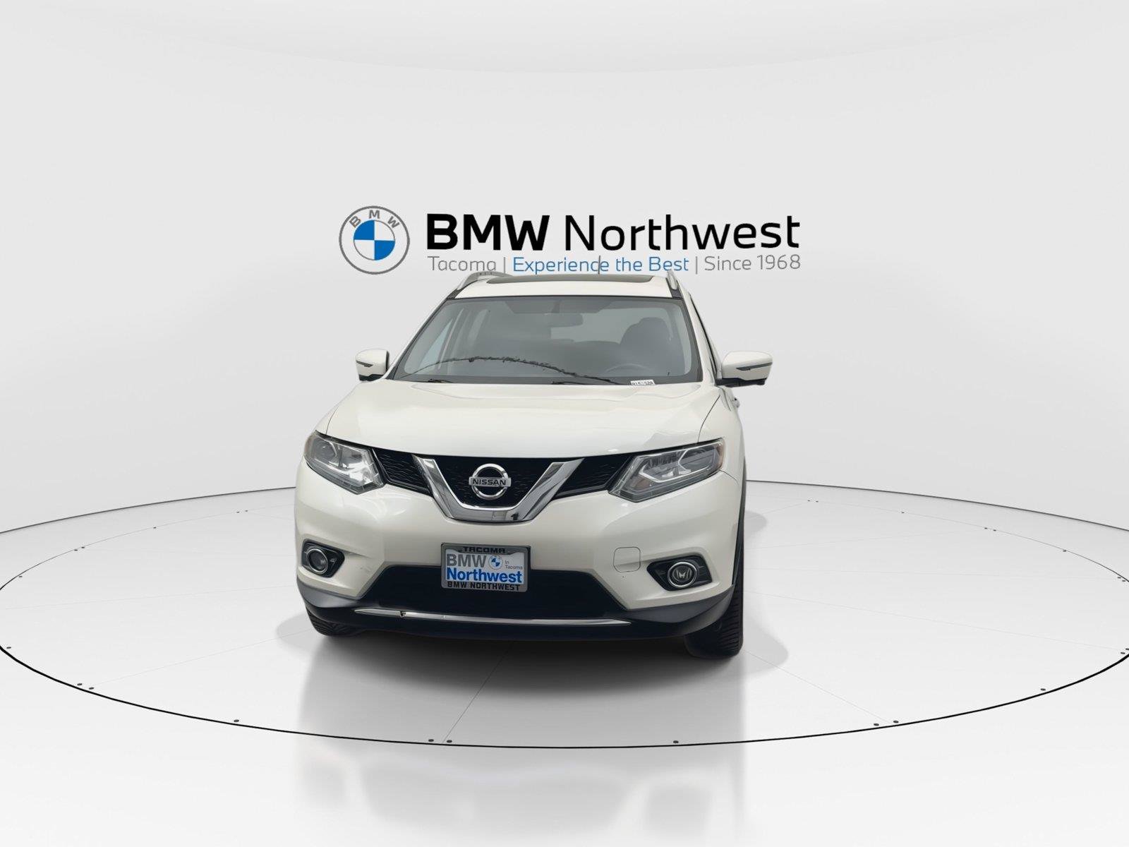 Used 2016 Nissan Rogue SL w/ SL Premium Package FWD image 8
