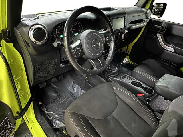 Used 2016 Jeep Wrangler Unlimited Sahara w/ Max Tow Package image 25