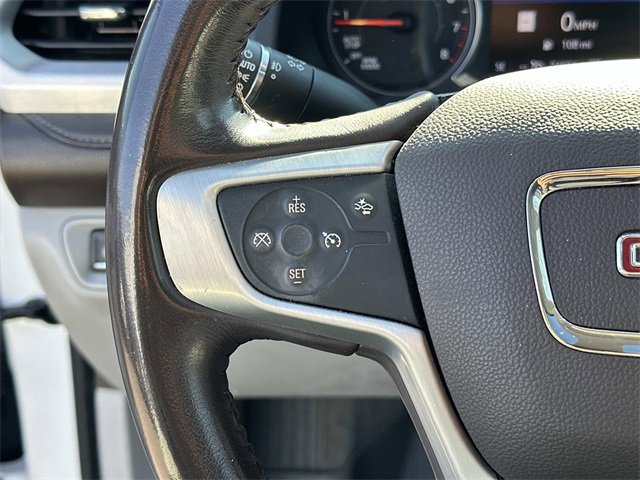 Used 2021 GMC Acadia SLT w/ Premium Package image 26