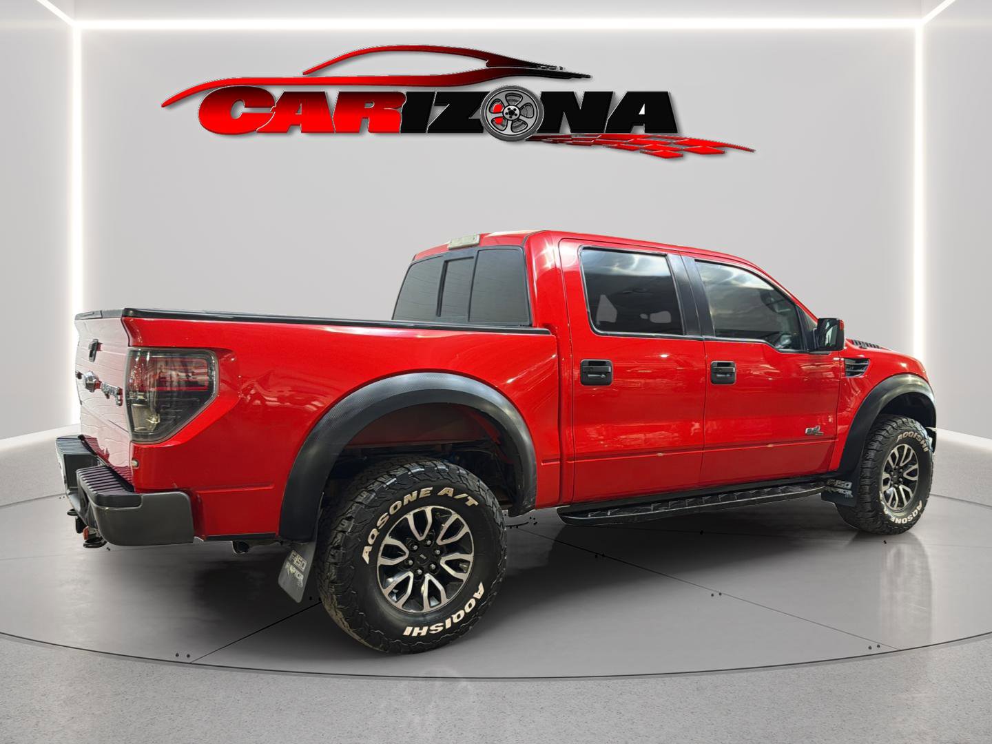 Used 2014 Ford F150 Raptor w/ Equipment Group 801A Luxury image 11