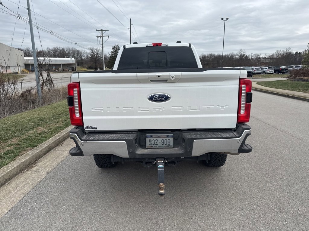 Used 2025 Ford F250 Lariat w/ Lariat Ultimate Package image 6