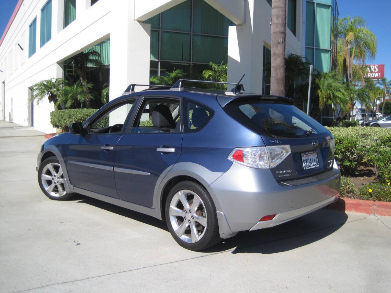 Used 2011 Subaru Impreza Outback Sport AWD/4WD image 5