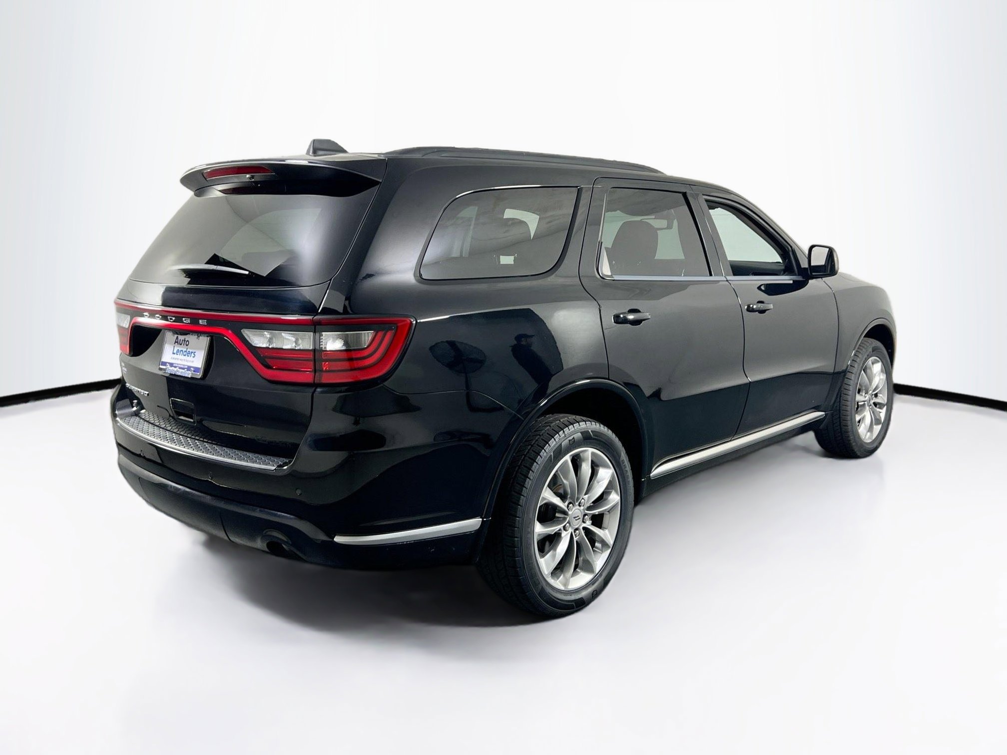 Used 2022 Dodge Durango SXT w/ Anodized Platinum Package image 5