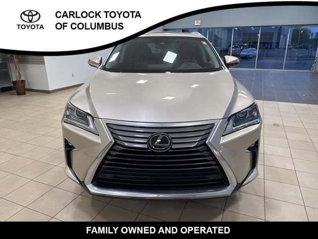 Used 2016 Lexus RX 350 AWD w/ Premium Package image 4