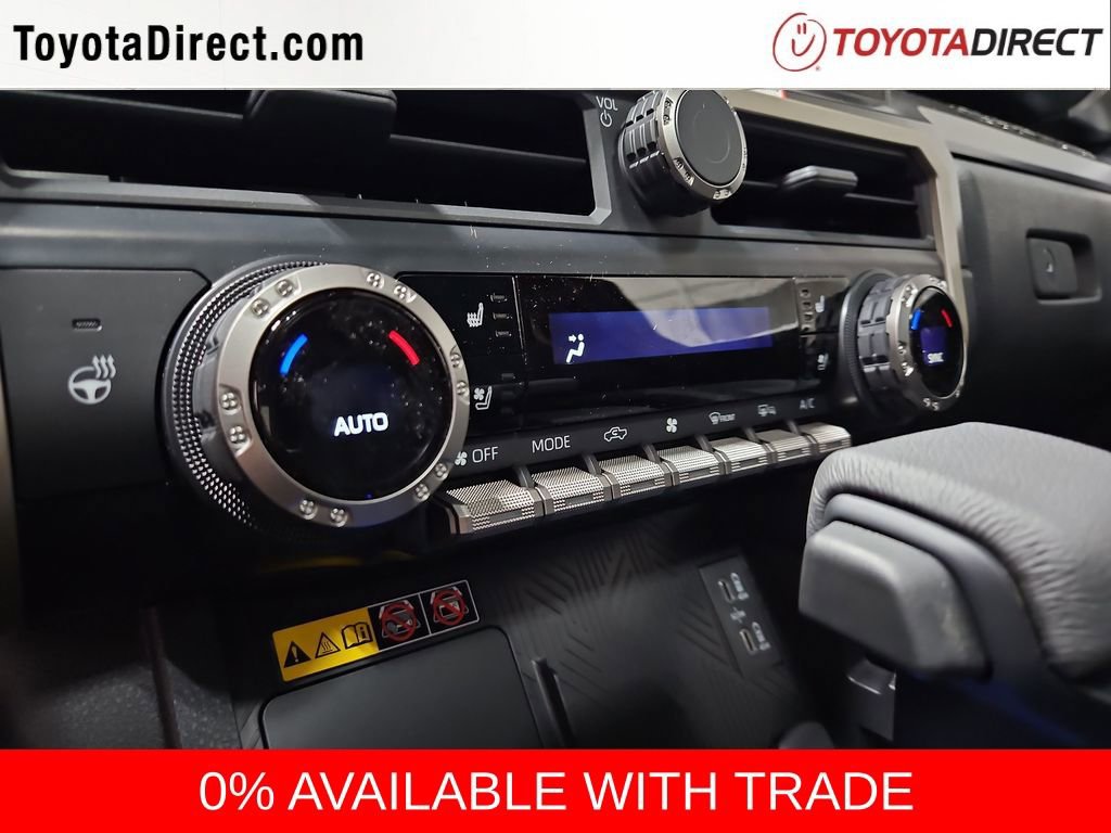 New 2026 Toyota Tacoma TRD Off-Road AWD/4WD image 25