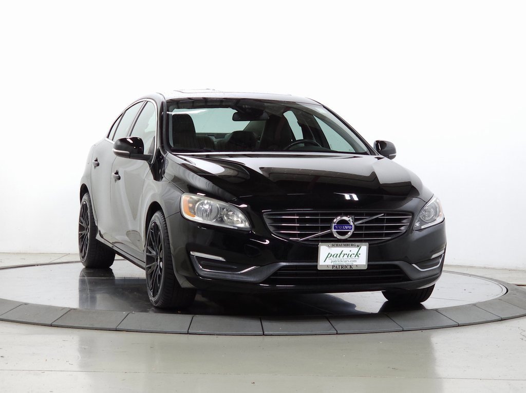 Used 2015 Volvo S60 T5 Premier Plus