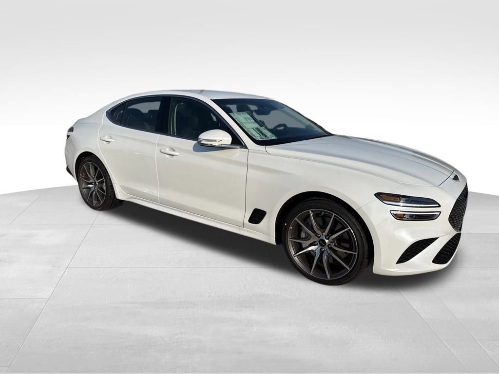 New 2026 Genesis G70 2.5T video 2