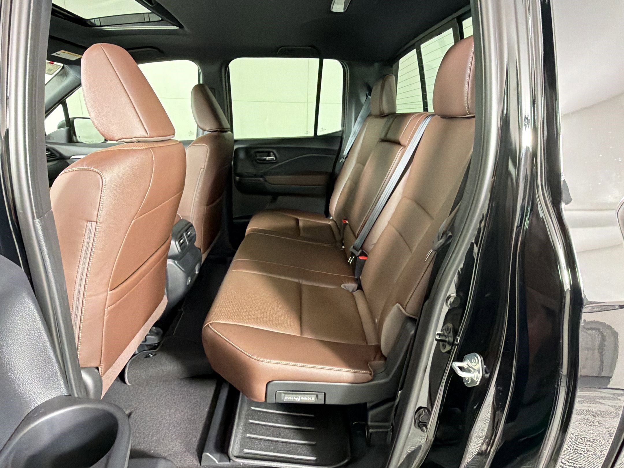 New 2026 Honda Ridgeline RTL image 14