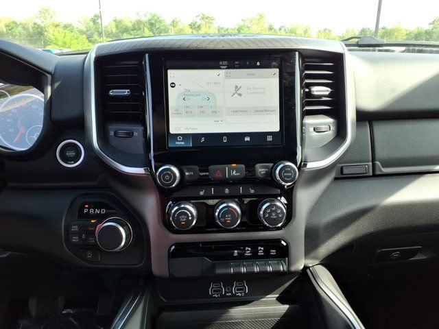 New 2026 RAM 1500 Big Horn AWD/4WD image 7