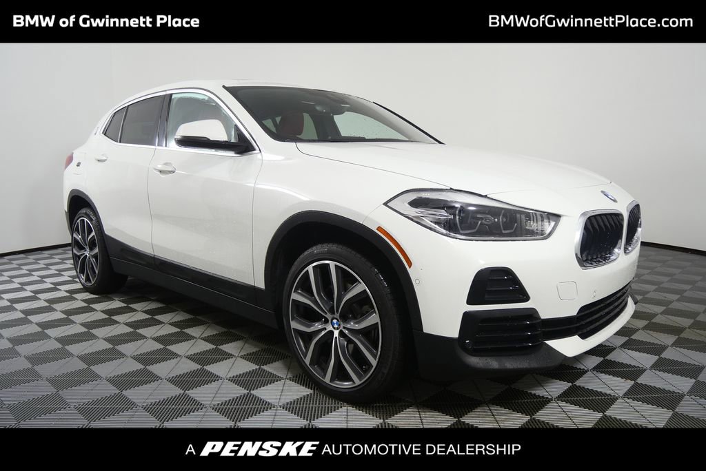 Used 2022 BMW X2 xDrive28i w/ Premium Package image 1