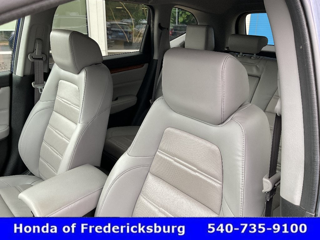 Certified 2018 Honda CR-V EX-L image 31