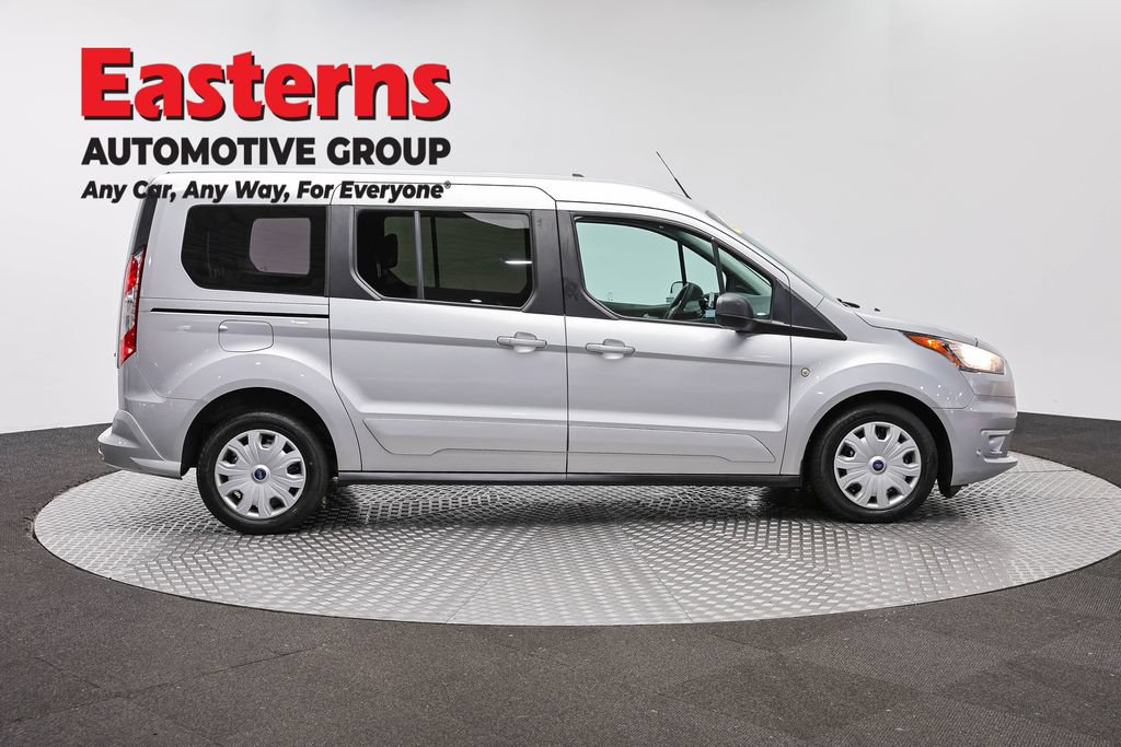 Used 2021 Ford Transit Connect XLT FWD image 4