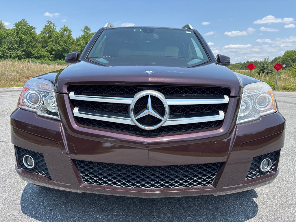 Used 2011 Mercedes-Benz GLK 350 4MATIC image 8