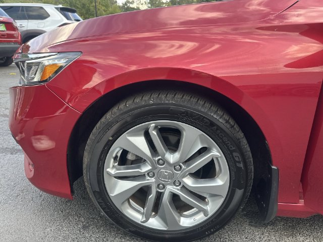Used 2018 Honda Accord LX image 21