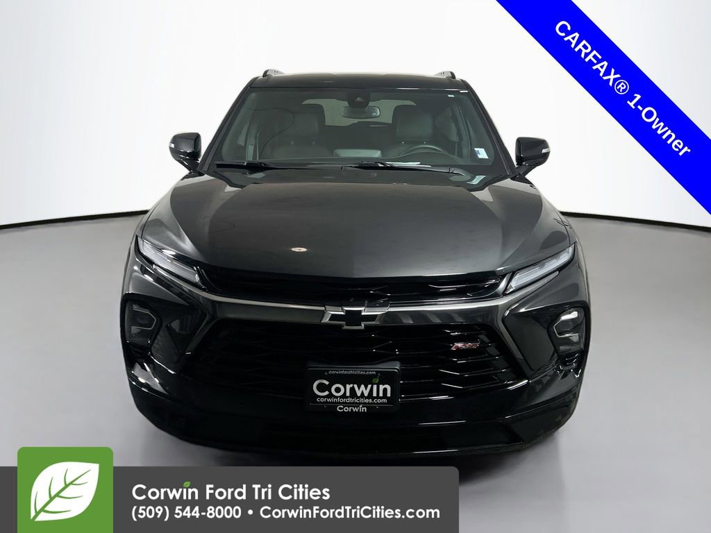 Used 2025 Chevrolet Blazer RS image 4
