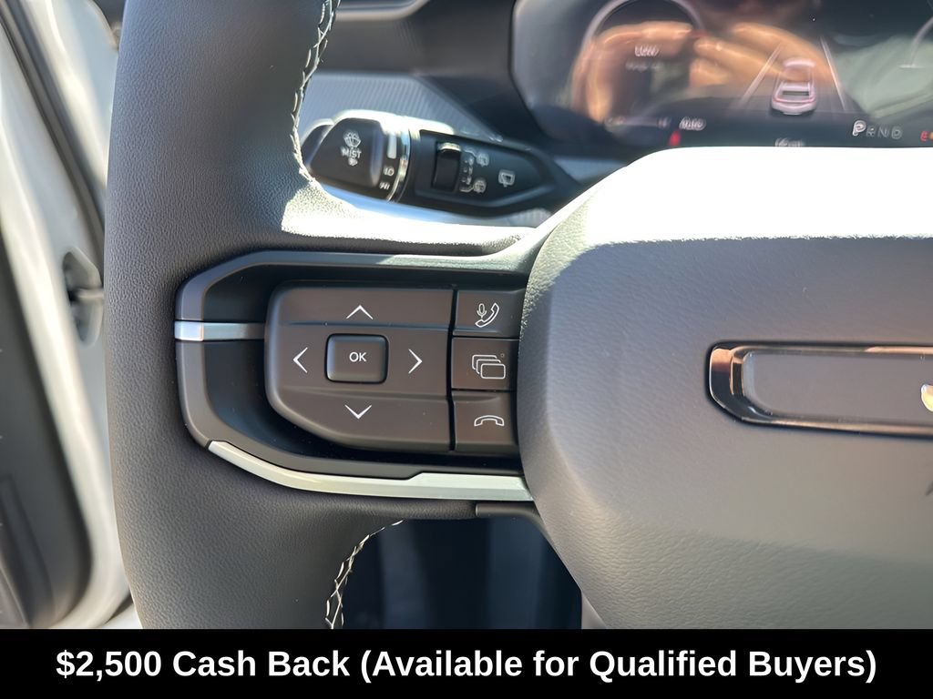 New 2026 Jeep Cherokee Laredo AWD/4WD image 31