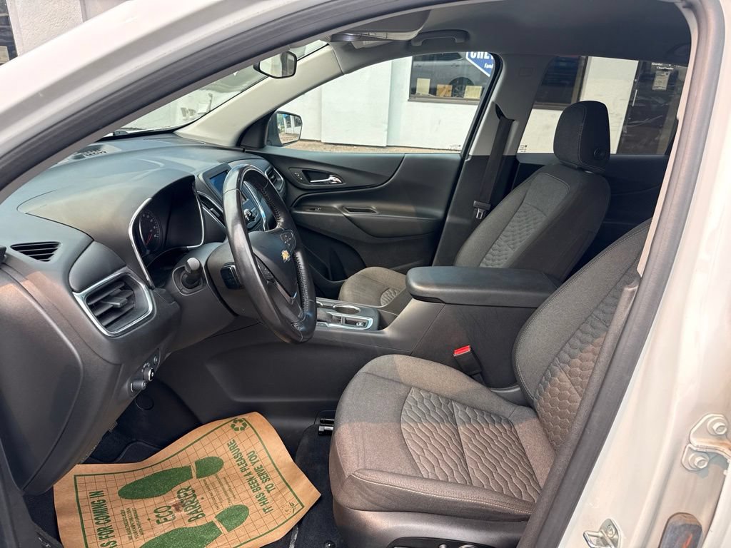 Used 2021 Chevrolet Equinox LT AWD/4WD image 20