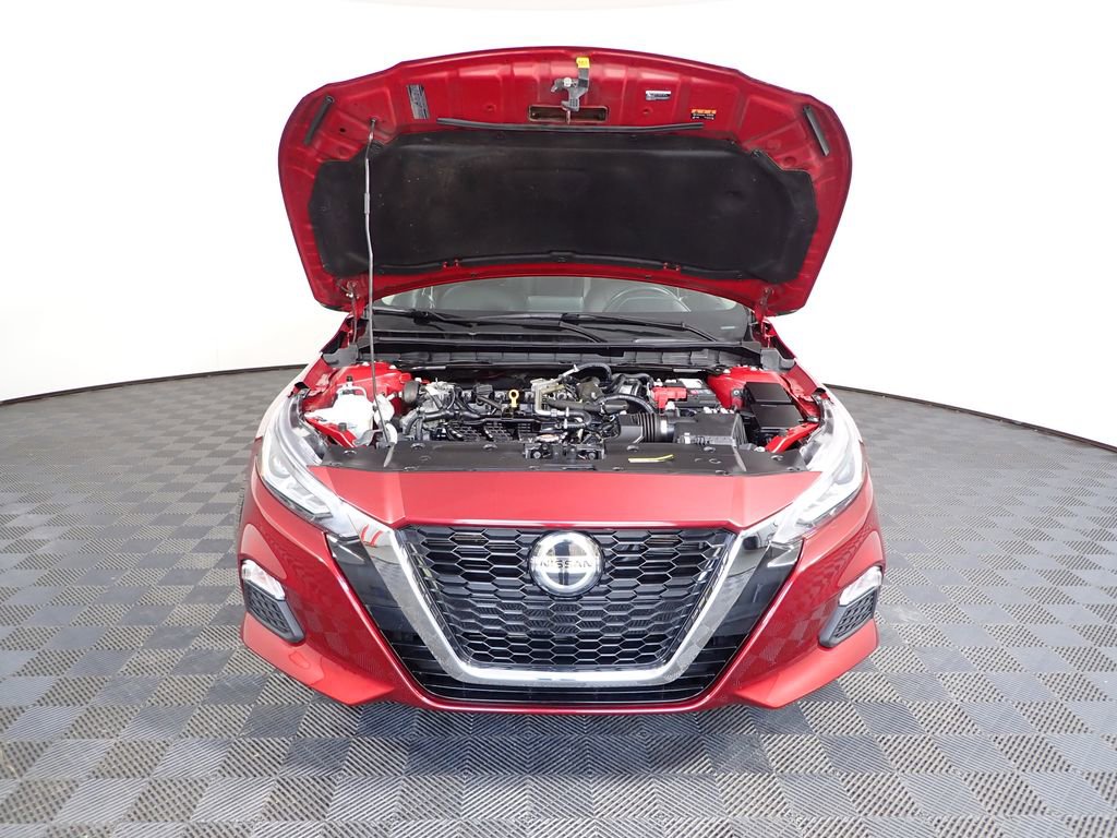 Used 2021 Nissan Altima 2.5 SV w/ SV Premium Package FWD image 10