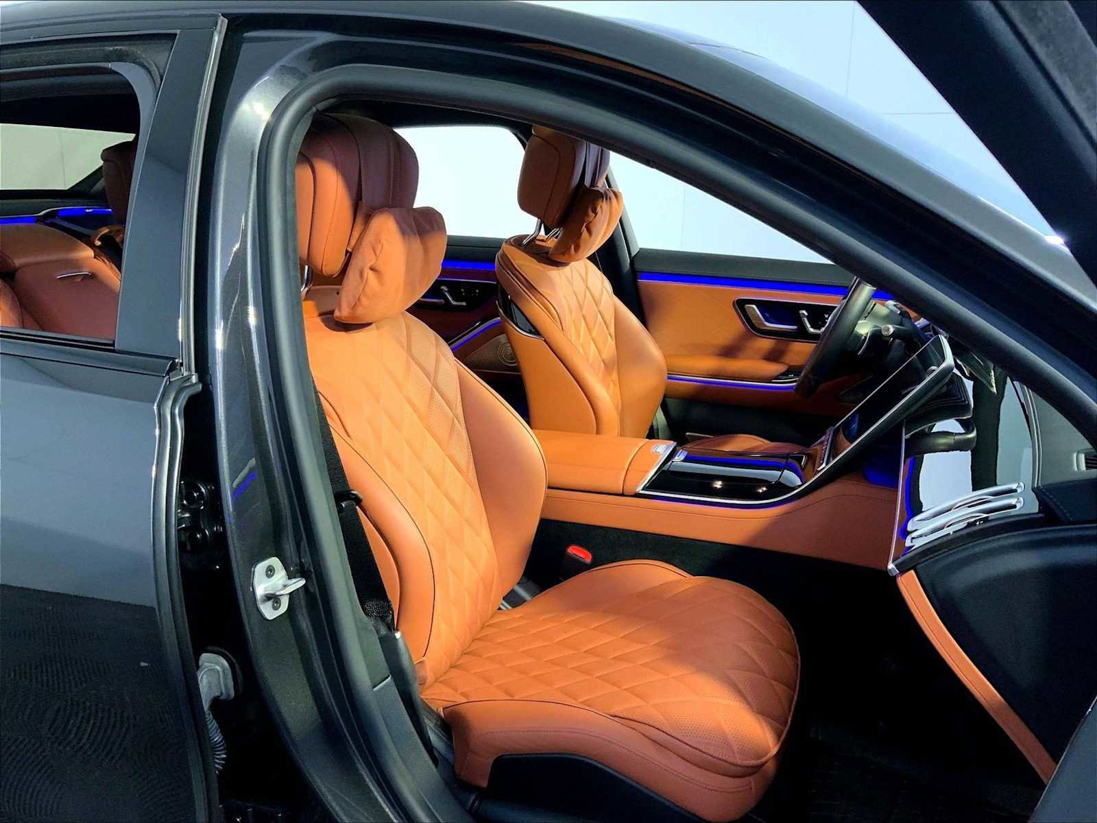 Used 2023 Mercedes-Benz S 580 4MATIC Sedan image 18