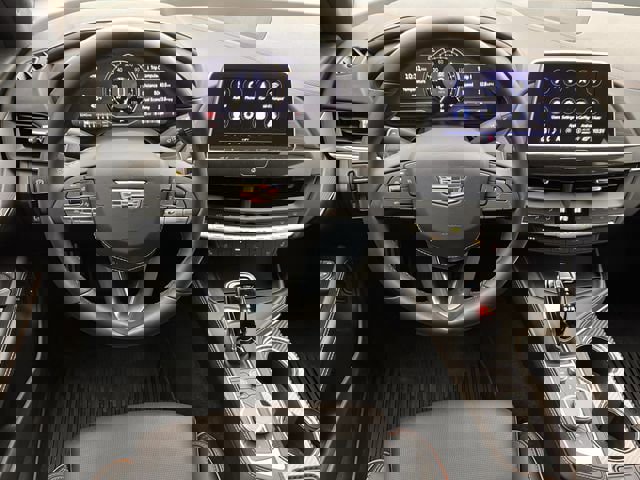 Certified 2023 Cadillac CT4 V w/ Navigation Package image 21