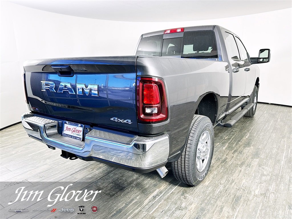 New 2026 RAM 2500 Tradesman image 8