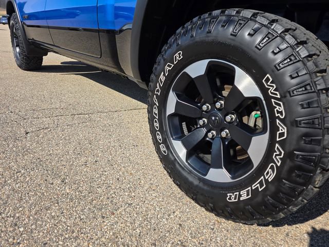 Used 2022 RAM 1500 Rebel w/ Rebel Level 1 Equipment Group image 40