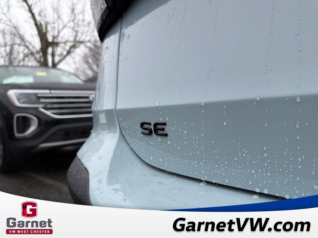 New 2026 Volkswagen Taos SE image 37