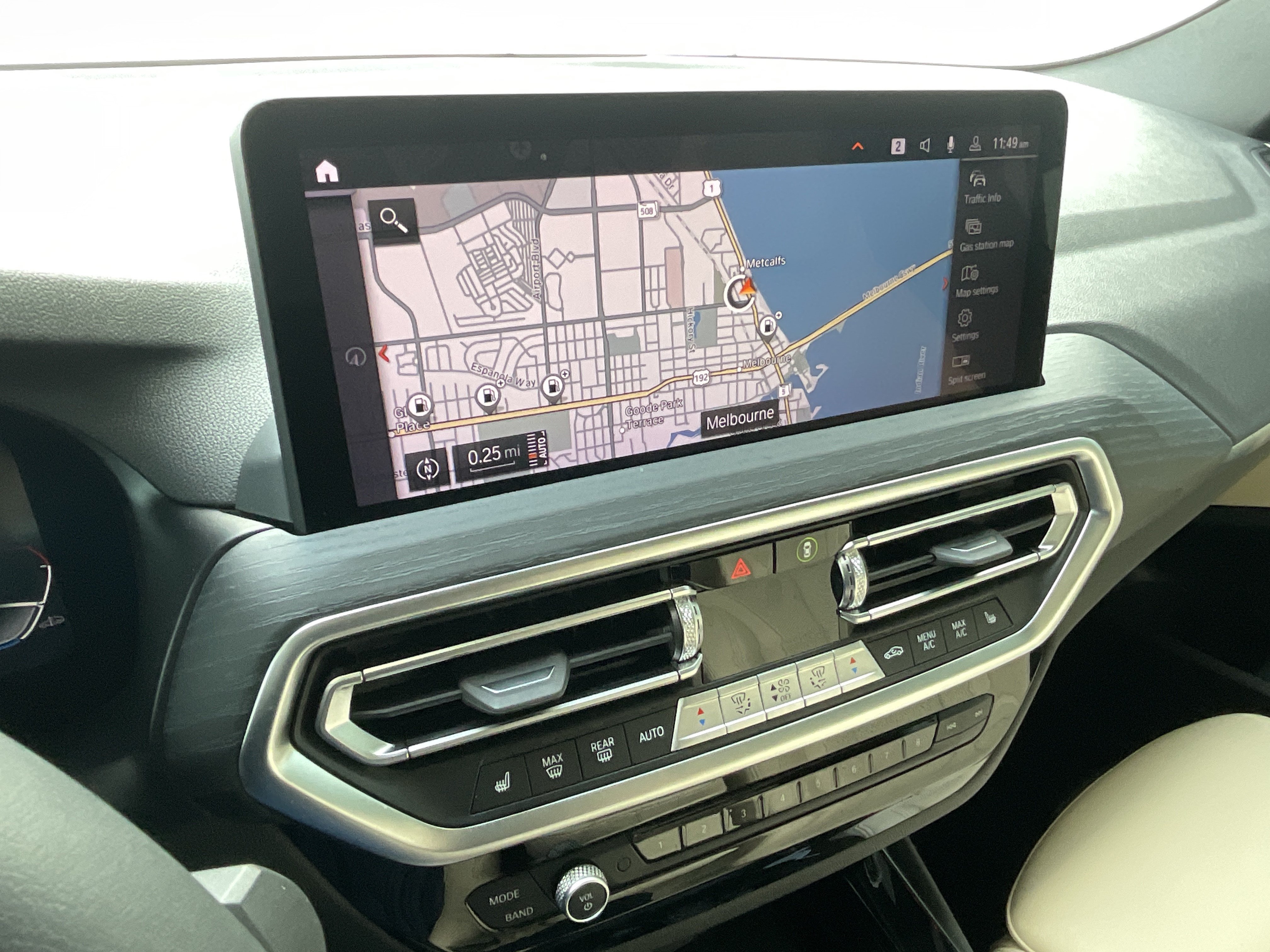 Certified 2023 BMW X3 sDrive30i w/ Premium Package RWD image 17